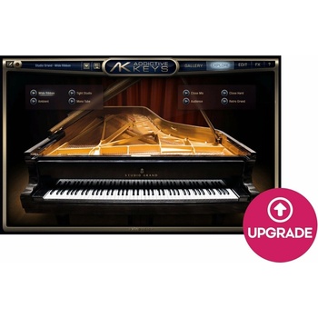 XLN Audio AK: Studio Grand
