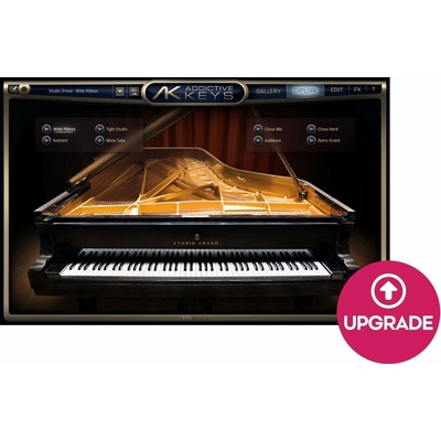 XLN Audio AK: Studio Grand