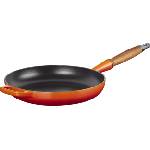Le Creuset Тиган Signature 26 см огненооранжев (20258260900422)