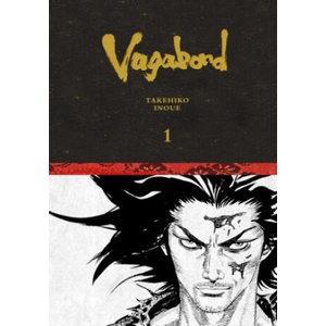 Vagabond Definitive Edition, Vol. 1 (ISBN: 9781974752584)