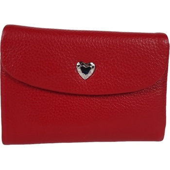 Image 1 of Червено дамско портмоне - Lanisa