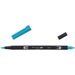 Tombow Маркер Tombow ABT Dual Brush 443 тюркоазен (ABT-443)