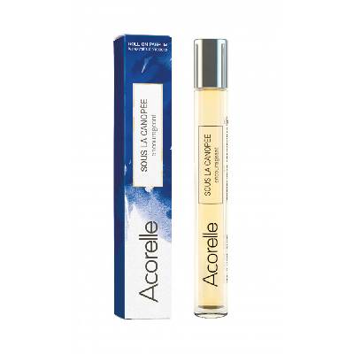 Acorelle Bio Unisex parfumová voda Sous La Canopée 10 ml Roll-on