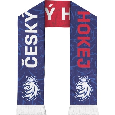 CIHT hokejová šála Český hokej HD