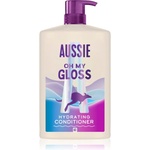 Aussie Oh My Gloss Hydrating Conditioner озаряващ и хидратиращ балсам 1000ml