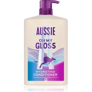 Aussie Oh My Gloss Hydrating Conditioner озаряващ и хидратиращ балсам 1000ml