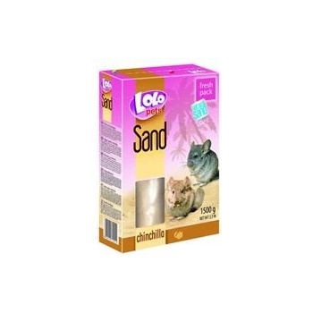 Lolopets písek pro činčily 3 l 5,1 kg