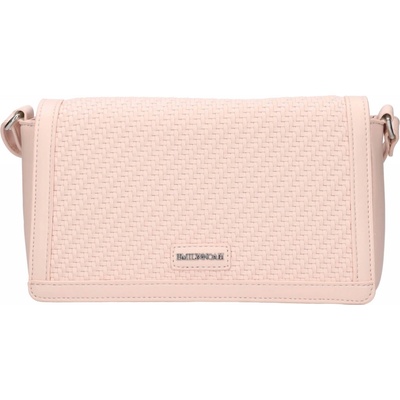 Emily & Noah dámská crossbody kabelka Beca růžová