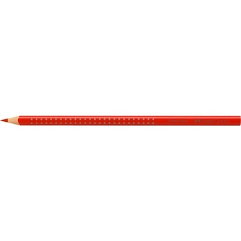 Faber-Castell Grip Триъгълен молив Dawn Red FC112418 (FC112418)