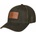 Stetson Leather Patch Baseball Cap