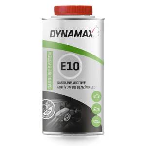 DYNAMAX Добавка за бензин 500ml E10 1: 1000 (503298)