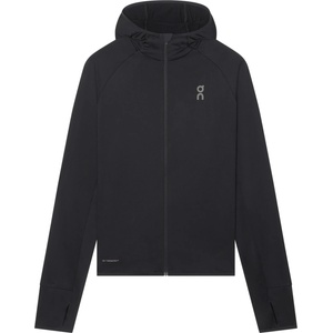 On Мъжко яке за бягане On Climate Zip Hoodie Running jacket - Black - размер XXL (028-0920-0115)