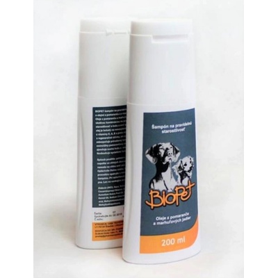Biopet na pravidelnú starostlivosť 200 ml