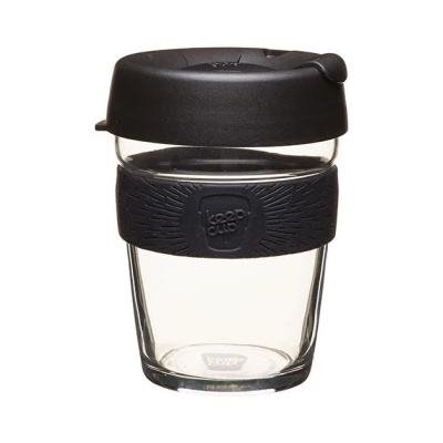 KeepCup Brew M - Black (BBLA12)