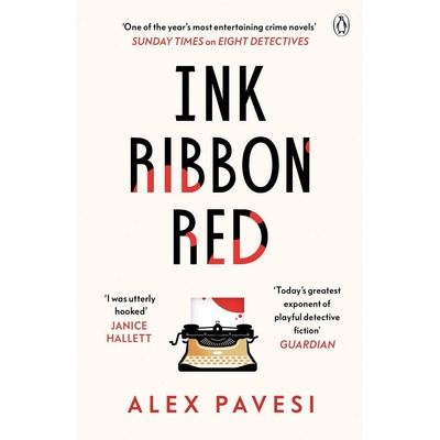 Ink Ribbon Red - Alex Pavesi