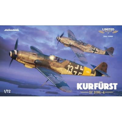 Eduard KURFÜRST DUAL COMBO 1:72