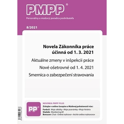 PMPP 8/2021 - Poradca podnikateľa
