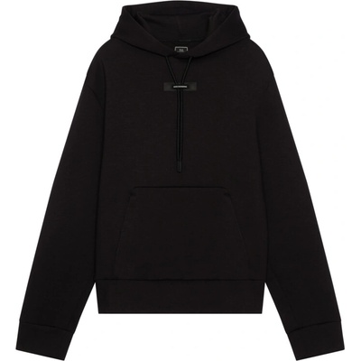 On Running Focus Tech Hoodie čierna