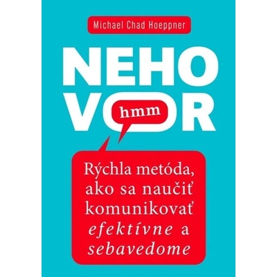 Nehovor hmm