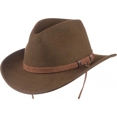 Australský klobouk vlněný Silverton – Zboží Mobilmania