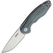 MANIAGO MKM Timavo Canvas Micarta