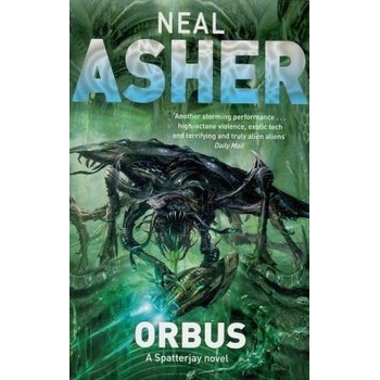 Orbus - Neal Asher