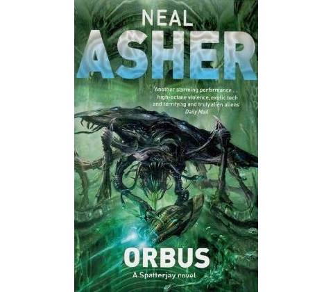 Orbus - Neal Asher