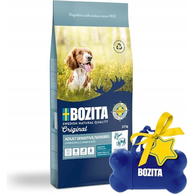 Bozita Dog Adult Sensitive Lamb 12 kg