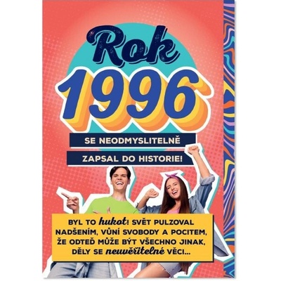 Albi Retro přání - 1996