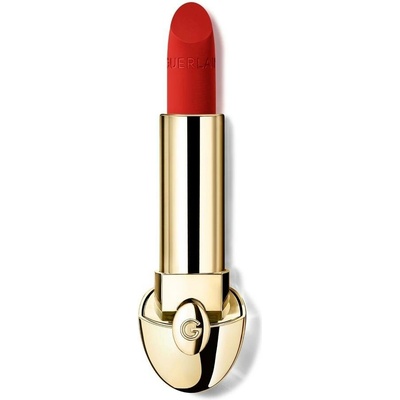 Guerlain rouge G Pečující rtěnka na míru Náplň rtěnka Vínová 3,5 g