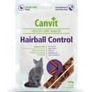 Krmivo pro kočky Canvit Cat Health Care Snack Hairball Control 100 g