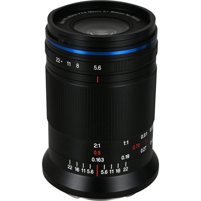 Laowa 85 mm f/5,6 2x Ultra Macro APO L-mount