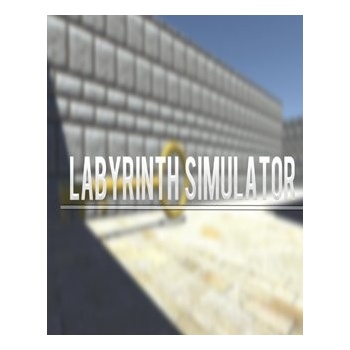 Labyrinth Simulator
