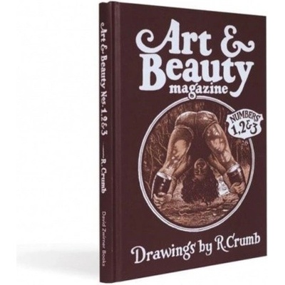 Art & Beauty Magazine - Numbers 1, 2 &amp- Paul Morris