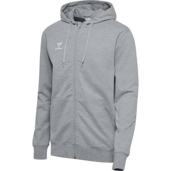 Hummel Суитшърт с качулка Hummel HMLGO 2.0 ZIP HOODIE 224837-2006 Размер M