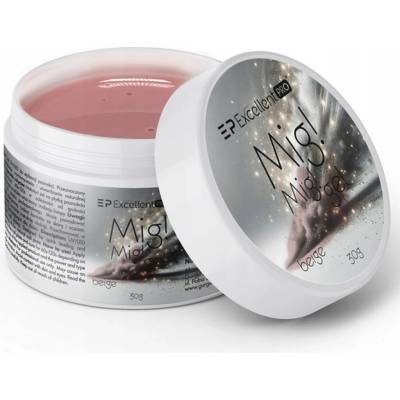 Excellent Pro gel Mig Mig beige 30 g