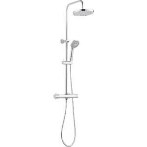 Cascada Душ система с термостатен смесител Cascada PL104HE-THEMO-1 (3447562)