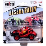 Polistil Desert Rally, RED 1: 43 (96113)