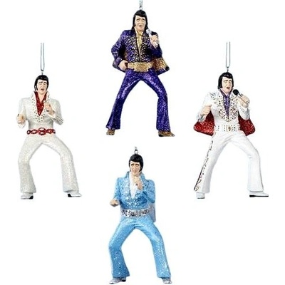 KURT ADLER Elvis 1 ks