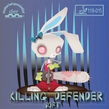 Der Materialspezialist Killing Defender Soft