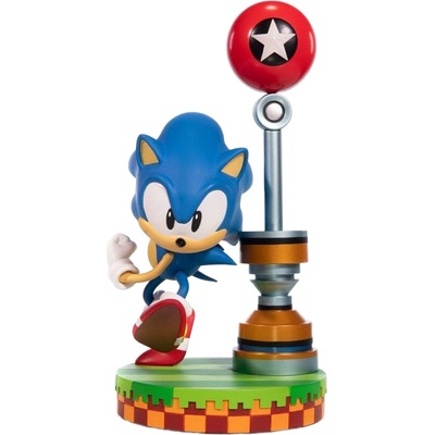 First 4 Figures Sonic The Hedgehog 26cm