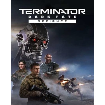 Terminator: Dark Fate - Defiance