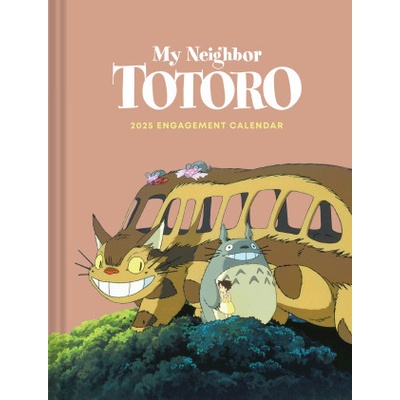 CAL 25 MY NEIGHBOR TOTORO ENGMT CAL 2025