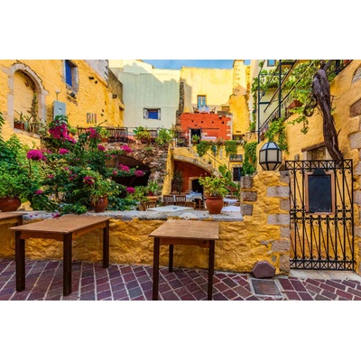 DIMEX ART Флизелинов фототапет летен пейзаж 375 x 250 см