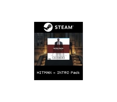 Hitman Intro Pack