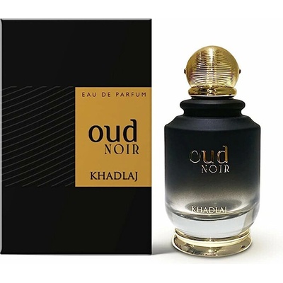Khadlaj Khadlaj Oud Noir parfumovaná voda unisex 100 ml