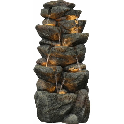 BestBerg Záhradná fontána EF-21 44,5 x 38 x 99 cm