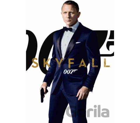 Skyfall DVD
