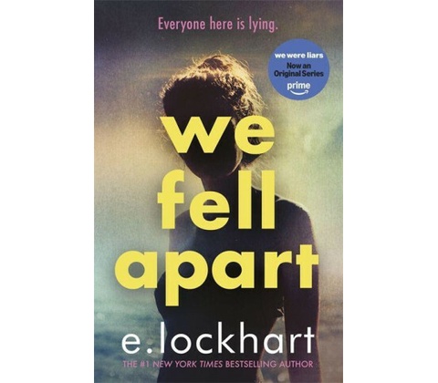 We fell apart