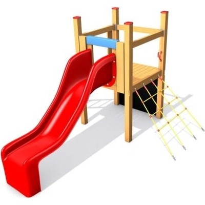 Playground System Herní sestava Camelot 2 - 100